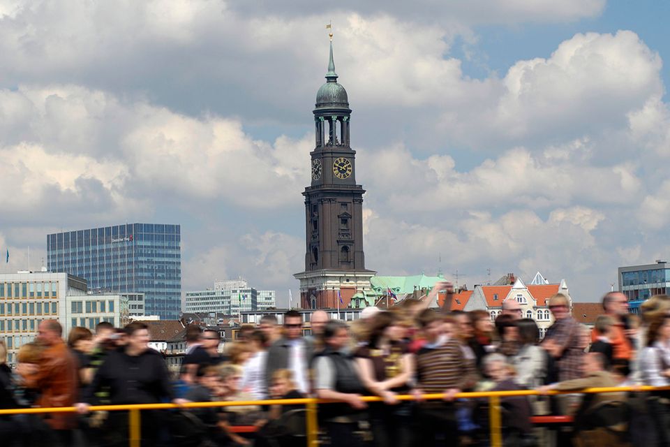 Fünf typische Fehler von HamburgTouristen − und was man lieber tun sollte [GEO]