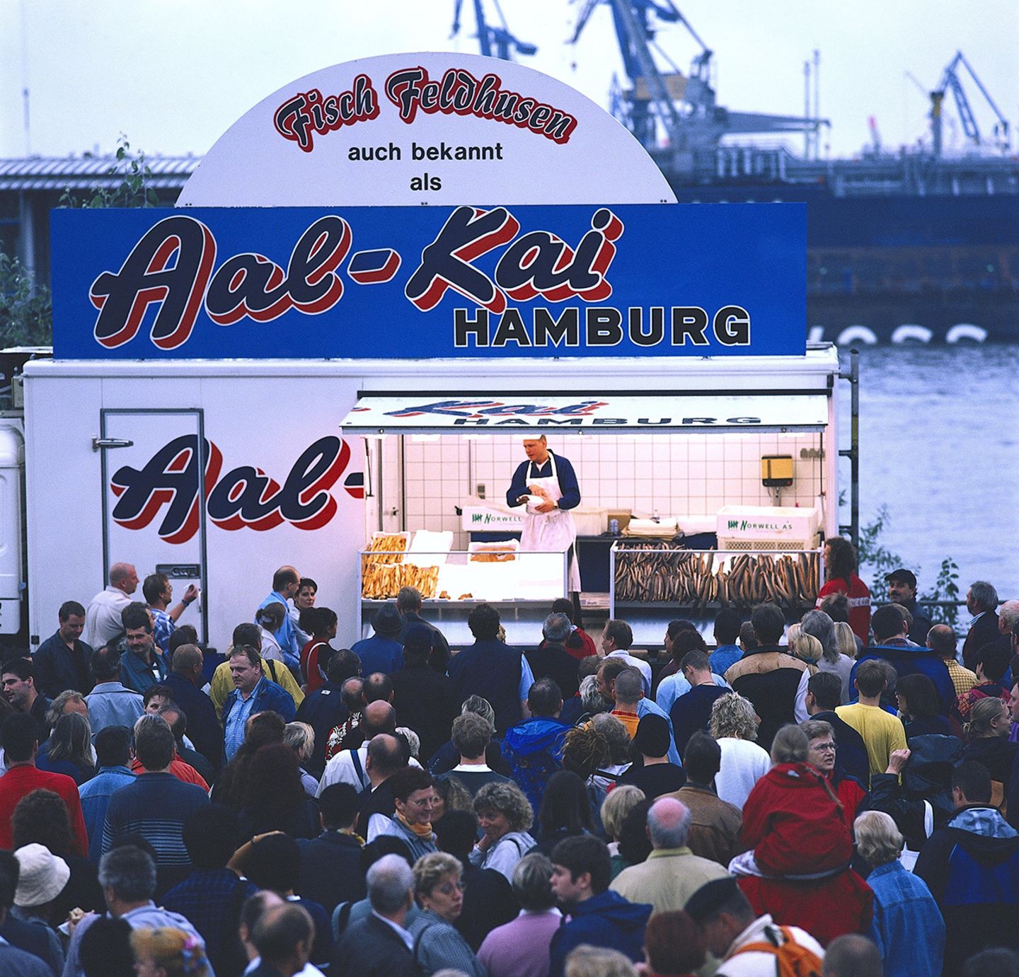Fischmarkt, Hamburg