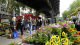 Isemarkt, Hamburg