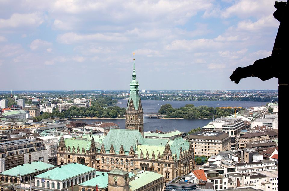 Reisetipps für Hamburg Fünf typische Fehler von HamburgTouristen − und was man lieber tun