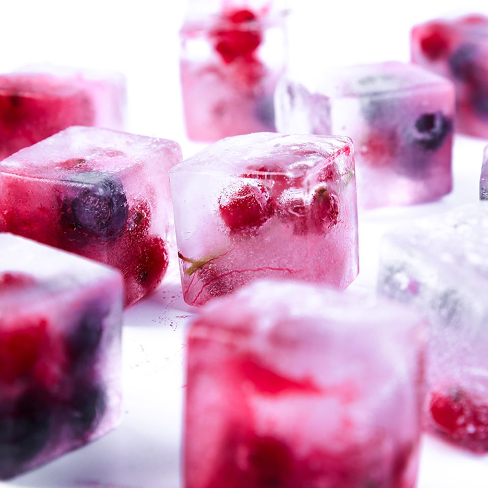 Eiswürfel