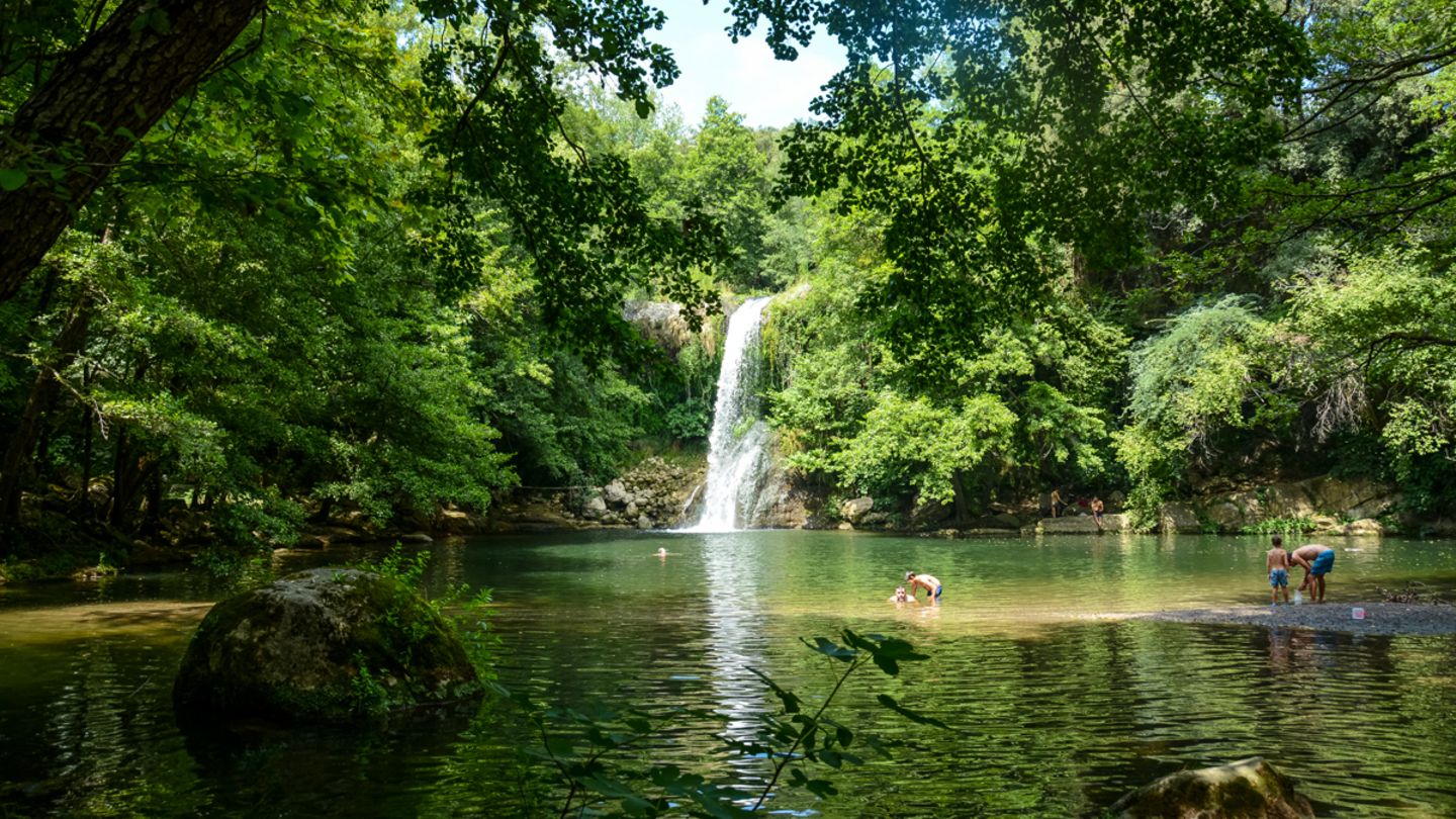 Jenseits der Küste Die schönsten Badeorte in Spanien [GEO]