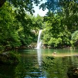 Gorg de Santa Margarida, Spanien