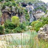 Rio Masci, Rodellar, Spanien