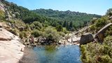 Poza Charca Verde, Spanien