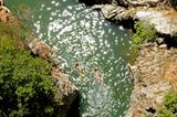 Charco de las Mozas - Rio Guadalmine, Spanien