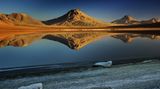 Laguna Lejia im chilenischen Altiplano