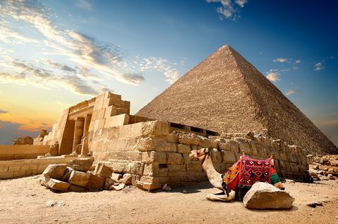 Cheops Pyramide
