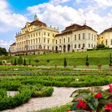 Residenzschloss in Ludwigsburg