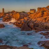 Bretagne, Frankreich