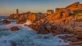 Bretagne, Frankreich