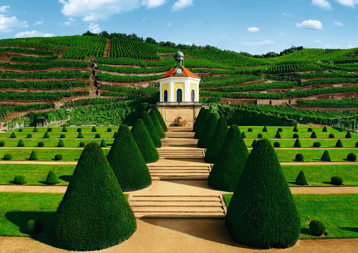 Schloss Wackerbarth Schloss Wackerbarth