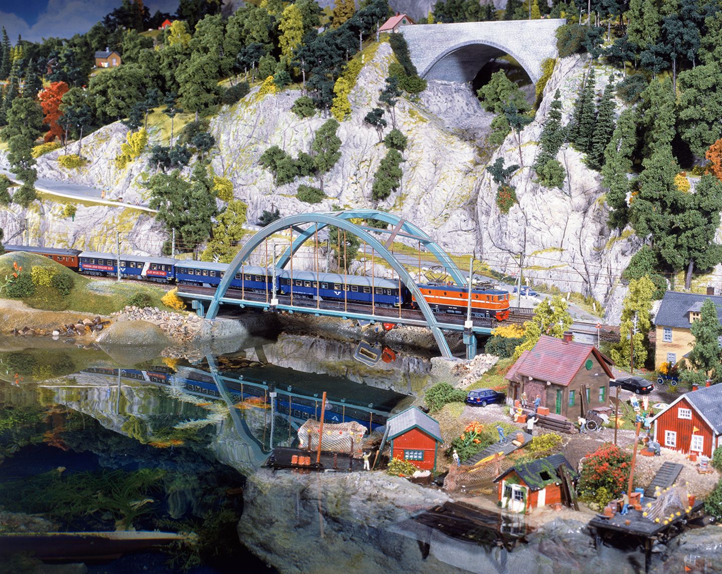 Miniatur Wunderland Hamburg