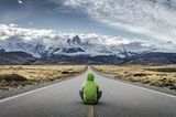 El Chalten, Argentinien