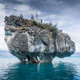Marble Caves, Chile