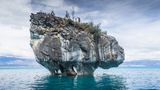 Marble Caves, Chile