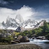 Fitz Roy, Anden