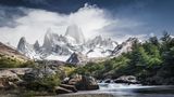 Fitz Roy, Anden