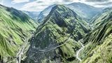 Teufelsnase, Ecuador