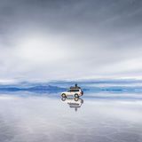 Salar de Uyuni, Bolivien