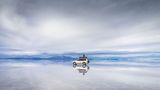 Salar de Uyuni, Bolivien