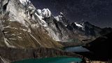 Laguna de los Tres, Argentinien
