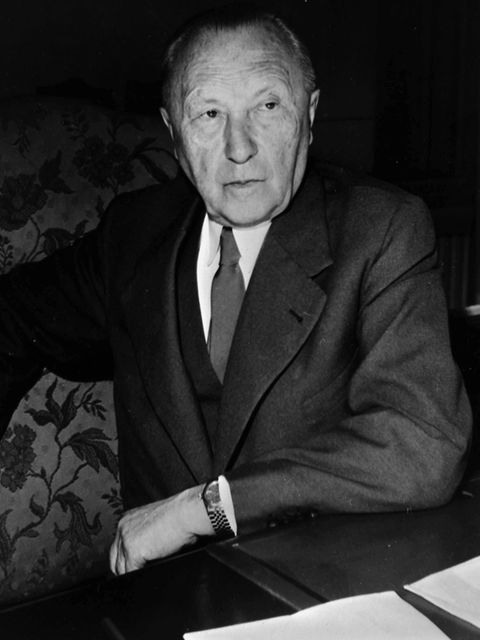 Konrad Adenauer