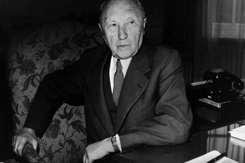 Konrad Adenauer