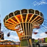 Kettenkarussell, Auer Dult