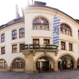 Hofbräuhaus, München