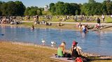 Englischer Garten, München