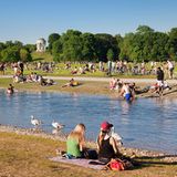 Englischer Garten, München
