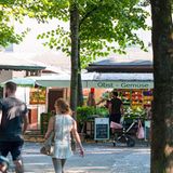 Elisabethmarkt - München