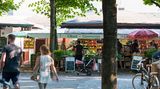 Elisabethmarkt - München