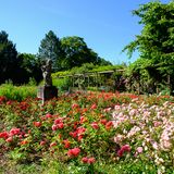 Rosengarten, München