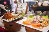 Street Food, Lima, Peru