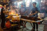 Singapur, Street Food