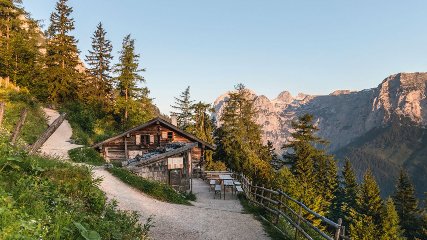 Bayern: Sechs Besondere Almen Und Was Sie Dort Erleben Können - [GEO]