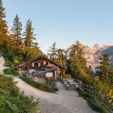 Schärtenalm, Bayern