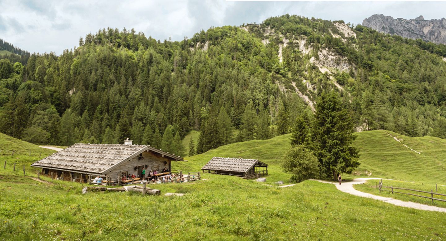 Bindalm Bindalm, Bayern