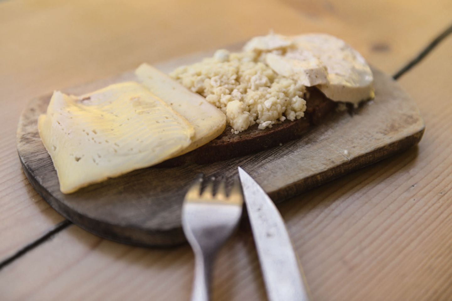 Käsestullen, Bindalm, Bayern