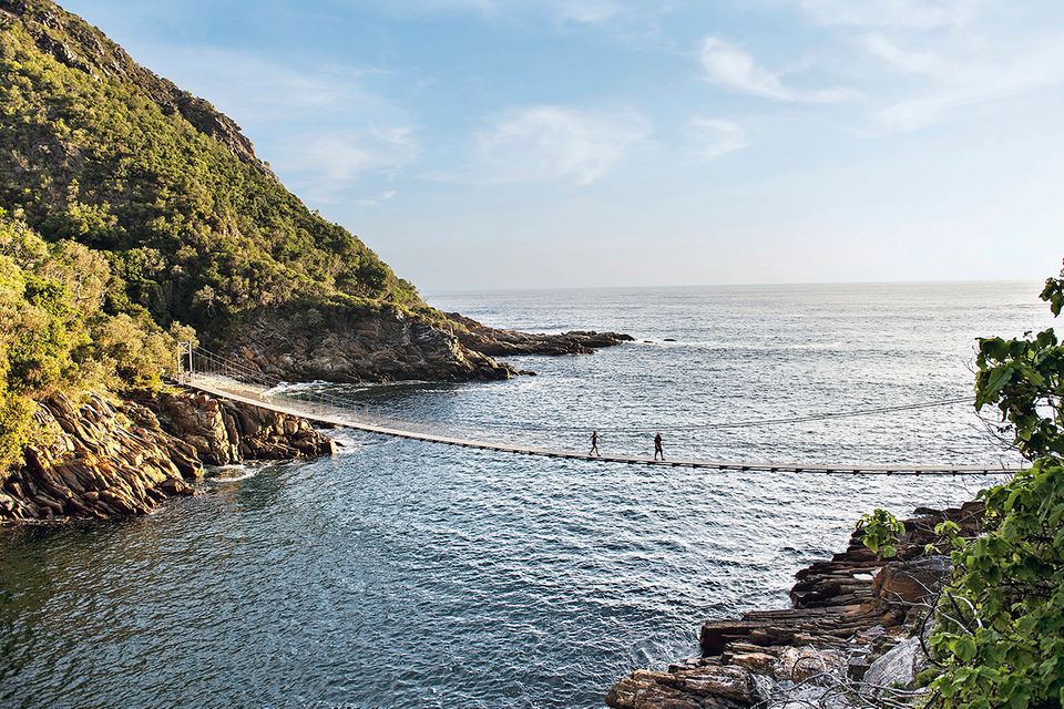 Tsitsikama NP, Südafrika