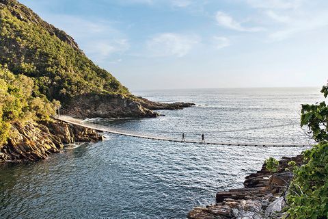 Tsitsikama NP, Südafrika
