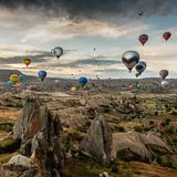 Kappadokien, Türkei