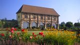 Saarland, Blieskastel, Orangerie,