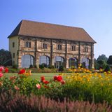 Saarland, Blieskastel, Orangerie,