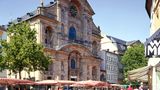 Grüner Markt Bamberg
