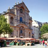 Grüner Markt Bamberg