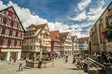 Holzmarkt, Tübingen
