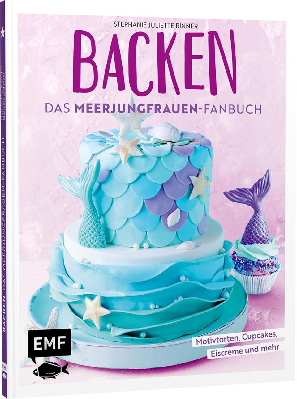 Meerjungfrauen-Backbuch